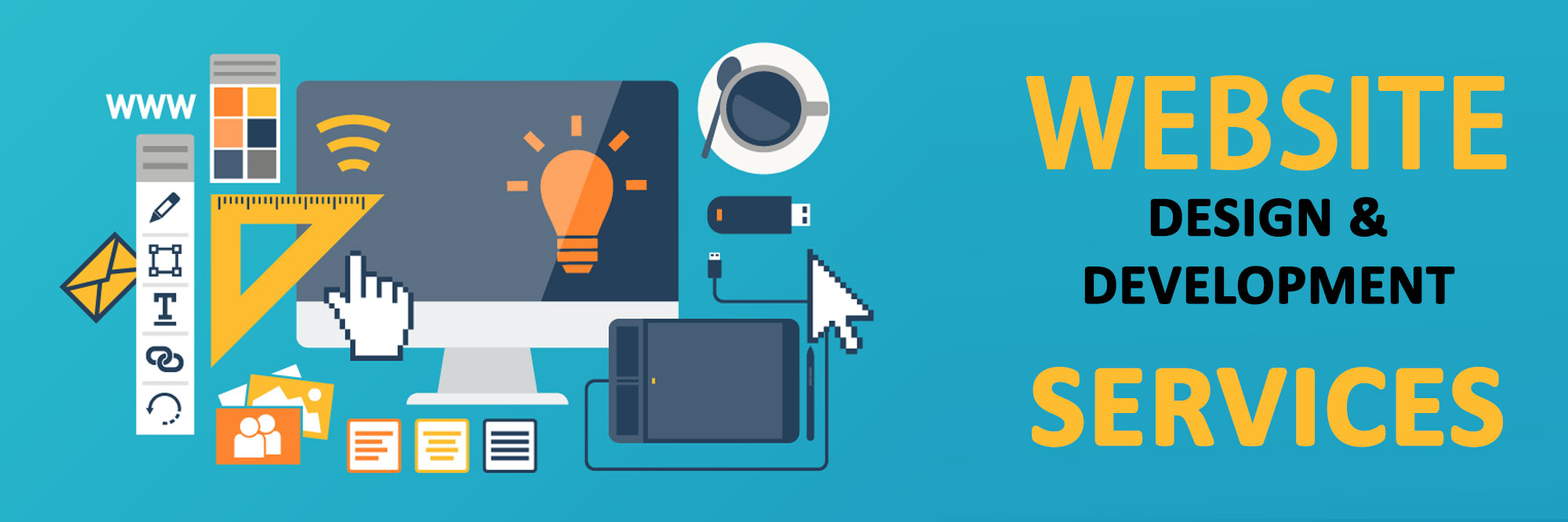 Web Design and Development services